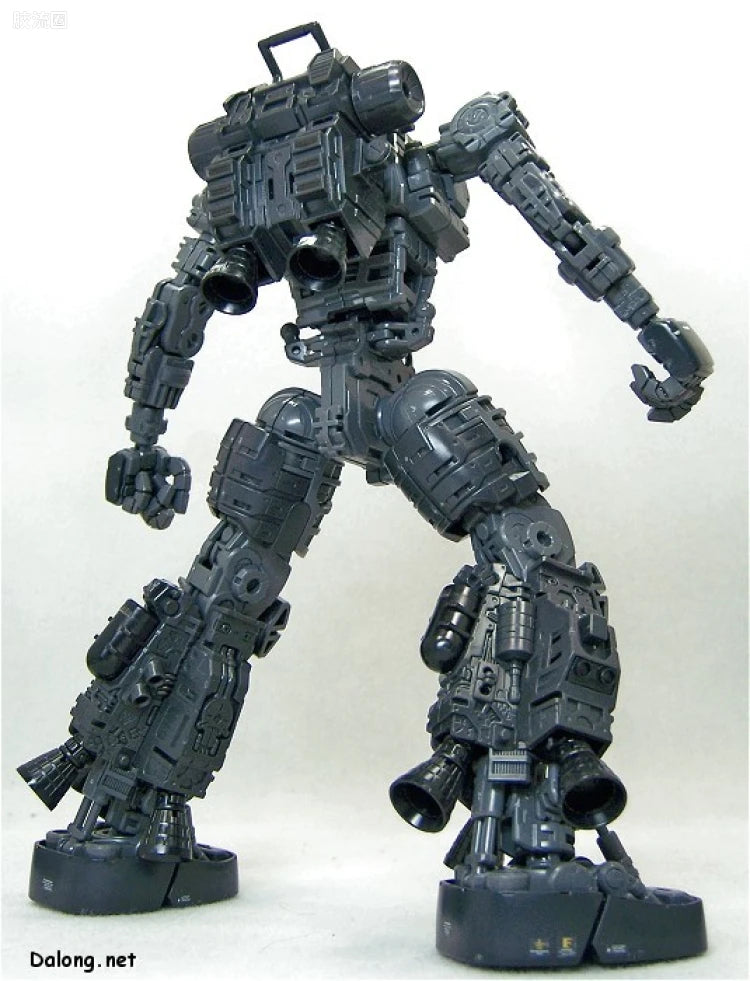 Bandai MG 1/100 MS-06R-1A Zaku II (Black Tri-Stars) (Ver.2.0)