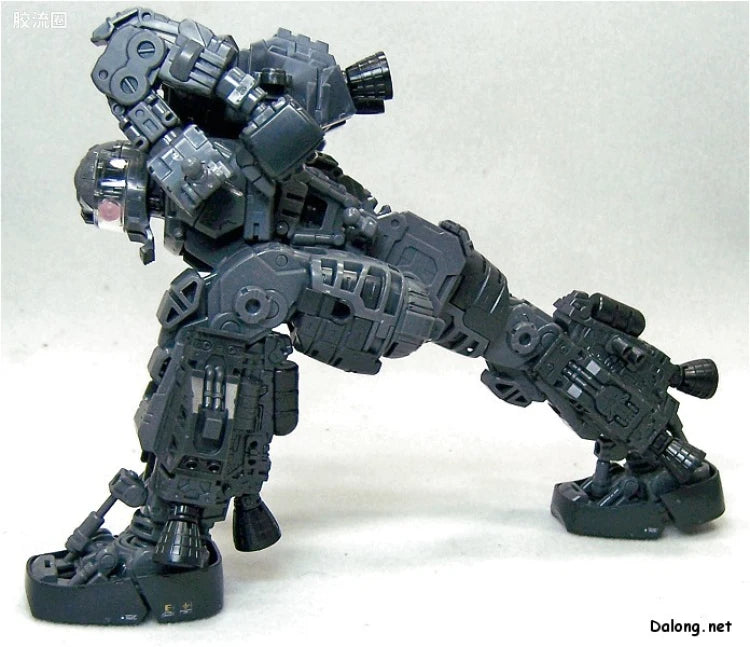 Bandai MG 1/100 MS-06R-1A Zaku II (Black Tri-Stars) (Ver.2.0)
