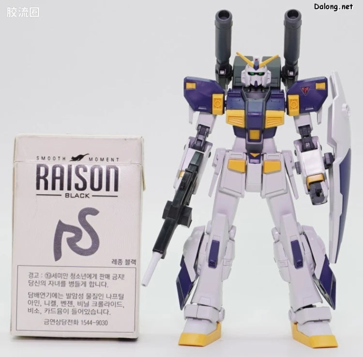 HGUC 1/144 高达6号机 泥岩