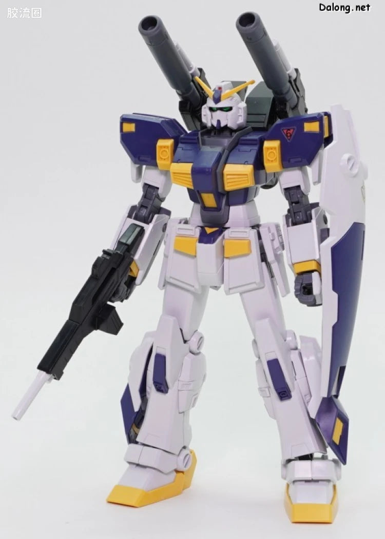 HGUC 1/144 高达6号机 泥岩