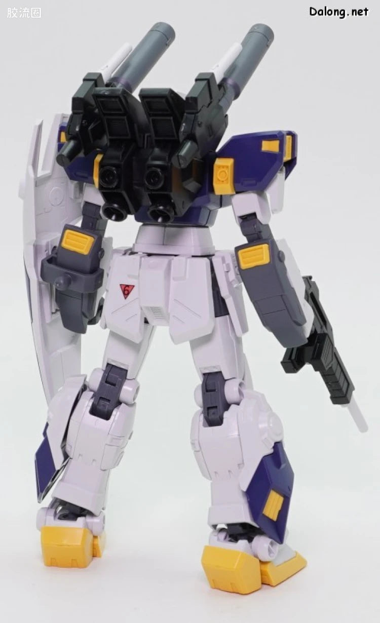 HGUC 1/144 高达6号机 泥岩