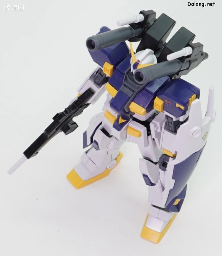 HGUC 1/144 高达6号机 泥岩
