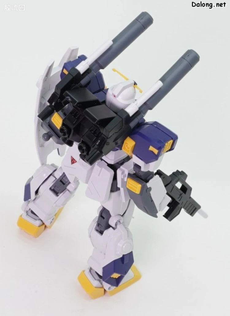 HGUC 1/144 高达6号机 泥岩