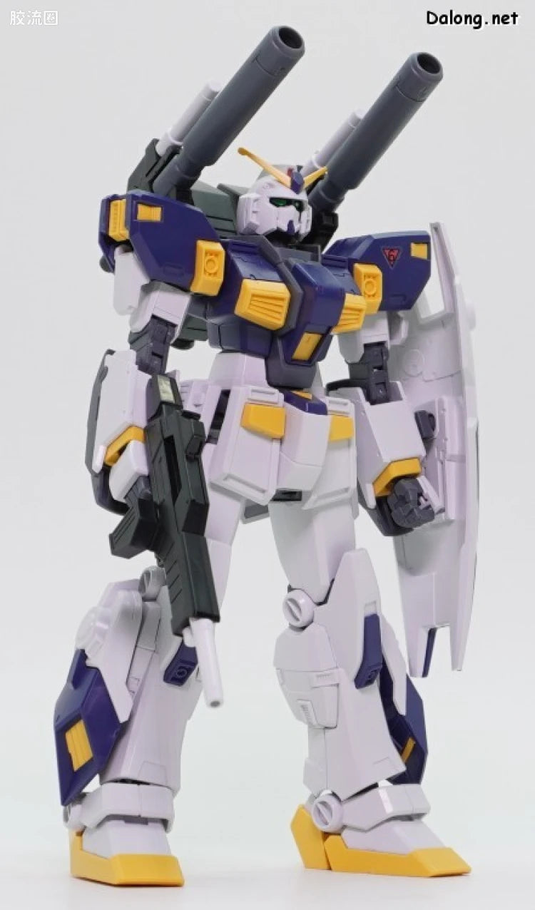 HGUC 1/144 高达6号机 泥岩