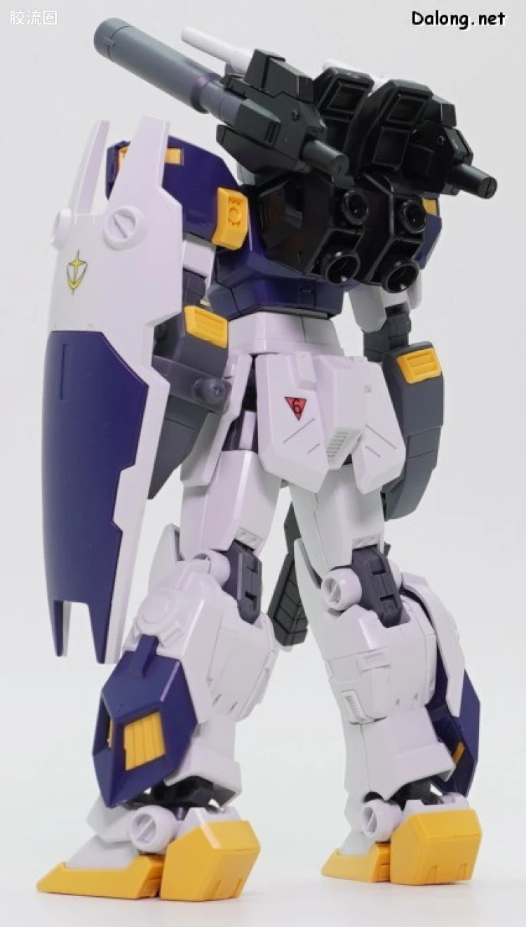 HGUC 1/144 高达6号机 泥岩