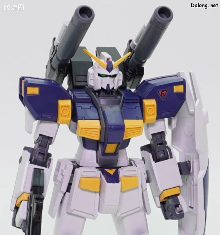 HGUC 1/144 高达6号机 泥岩