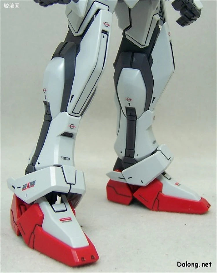 Bandai MG 1/100 GAT-X105E+AQM/E-M1 Strike Gundam E IWSP (Lukas O'Donnell Custom)