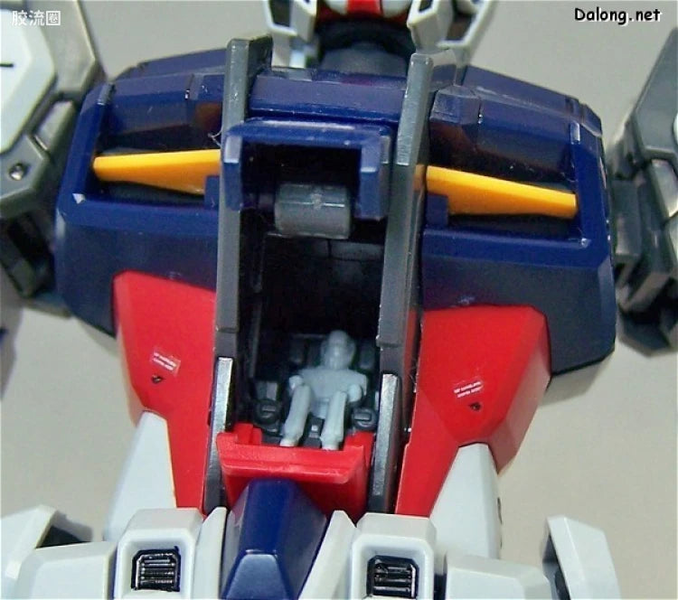 Bandai MG 1/100 GAT-X105E+AQM/E-M1 Strike Gundam E IWSP (Lukas O'Donnell Custom)
