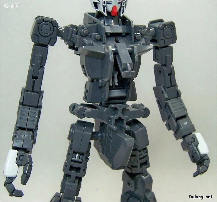 Bandai MG 1/100 GAT-X105E+AQM/E-M1 Strike Gundam E IWSP (Lukas O'Donnell Custom)