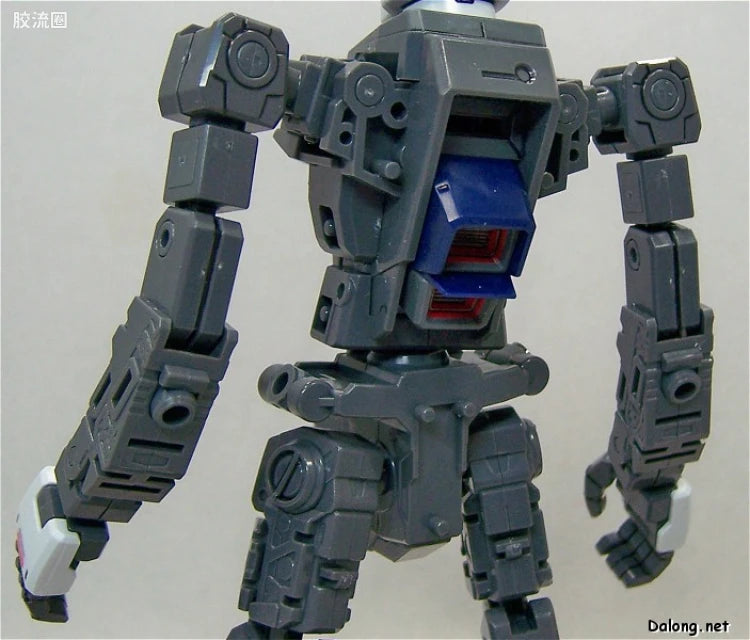 Bandai MG 1/100 GAT-X105E+AQM/E-M1 Strike Gundam E IWSP (Lukas O'Donnell Custom)