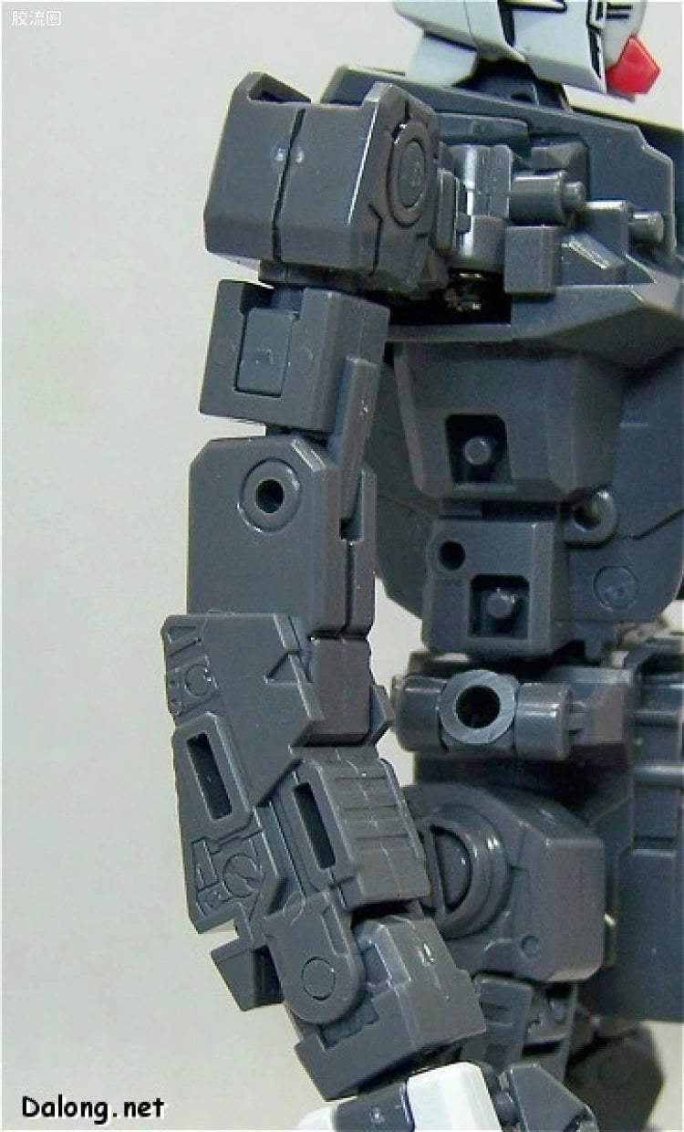 Bandai MG 1/100 GAT-X105E+AQM/E-M1 Strike Gundam E IWSP (Lukas O'Donnell Custom)