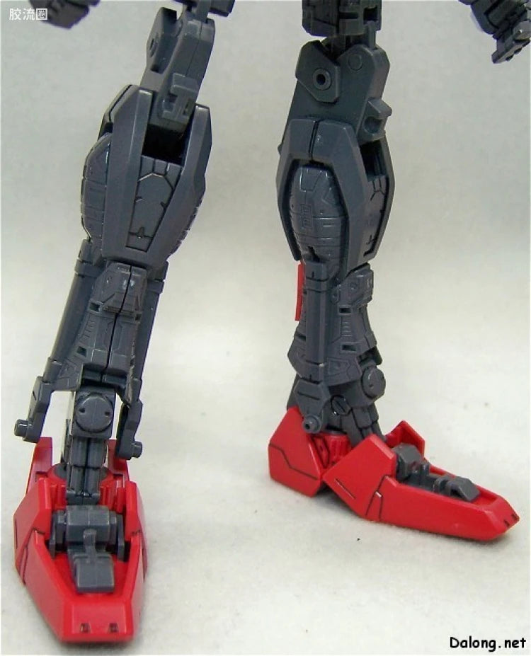 Bandai MG 1/100 GAT-X105E+AQM/E-M1 Strike Gundam E IWSP (Lukas O'Donnell Custom)