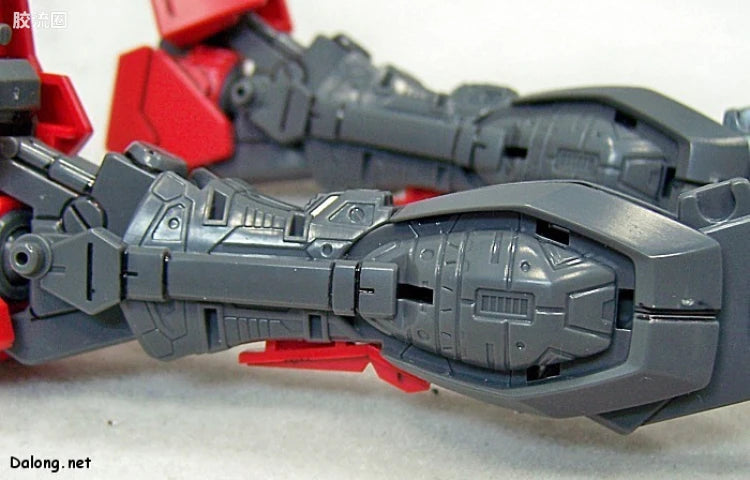 Bandai MG 1/100 GAT-X105E+AQM/E-M1 Strike Gundam E IWSP (Lukas O'Donnell Custom)