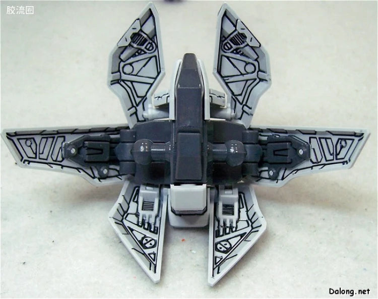 Bandai MG 1/100 GAT-X105E+AQM/E-M1 Strike Gundam E IWSP (Lukas O'Donnell Custom)