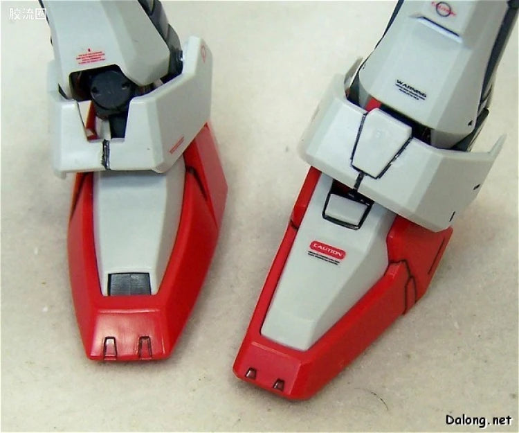 Bandai MG 1/100 GAT-X105E+AQM/E-M1 Strike Gundam E IWSP (Lukas O'Donnell Custom)