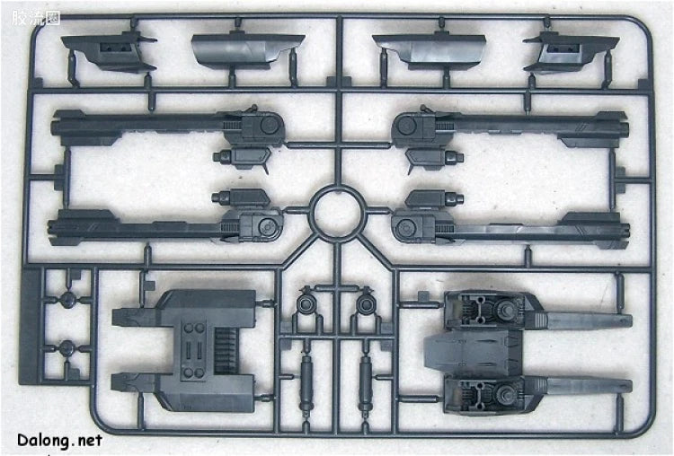 Bandai MG 1/100 GAT-X105E+AQM/E-M1 Strike Gundam E IWSP (Lukas O'Donnell Custom)