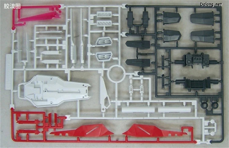 Bandai MG 1/100 GAT-X105E+AQM/E-M1 Strike Gundam E IWSP (Lukas O'Donnell Custom)