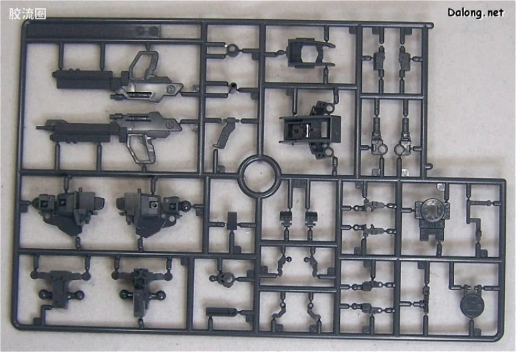 Bandai MG 1/100 GAT-X105E+AQM/E-M1 Strike Gundam E IWSP (Lukas O'Donnell Custom)