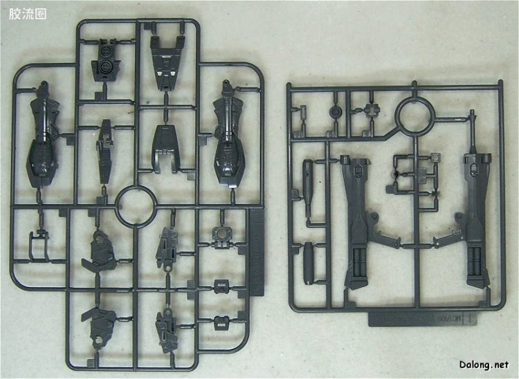 Bandai MG 1/100 GAT-X105E+AQM/E-M1 Strike Gundam E IWSP (Lukas O'Donnell Custom)
