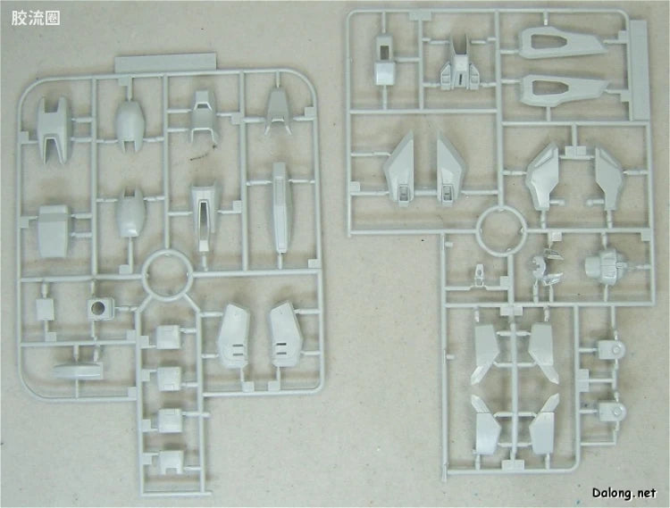 Bandai MG 1/100 GAT-X105E+AQM/E-M1 Strike Gundam E IWSP (Lukas O'Donnell Custom)