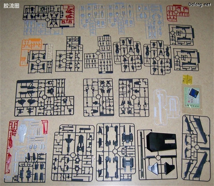 Bandai MG 1/100 GAT-X105E+AQM/E-M1 Strike Gundam E IWSP (Lukas O'Donnell Custom)