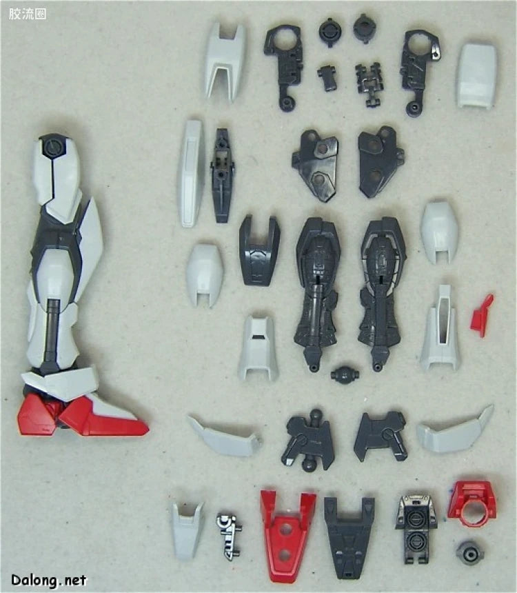 Bandai MG 1/100 GAT-X105E+AQM/E-M1 Strike Gundam E IWSP (Lukas O'Donnell Custom)