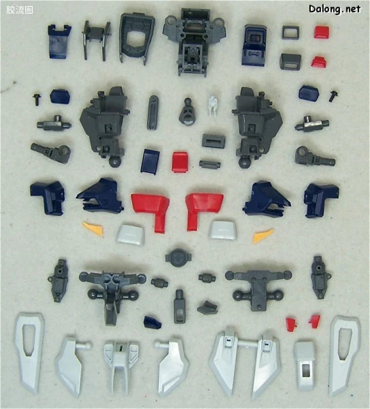 Bandai MG 1/100 GAT-X105E+AQM/E-M1 Strike Gundam E IWSP (Lukas O'Donnell Custom)