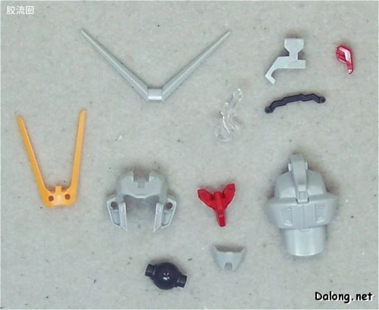Bandai MG 1/100 GAT-X105E+AQM/E-M1 Strike Gundam E IWSP (Lukas O'Donnell Custom)