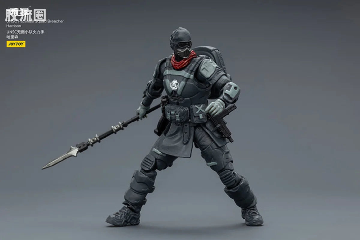 JoyToy Quadunsc Faceless Squad