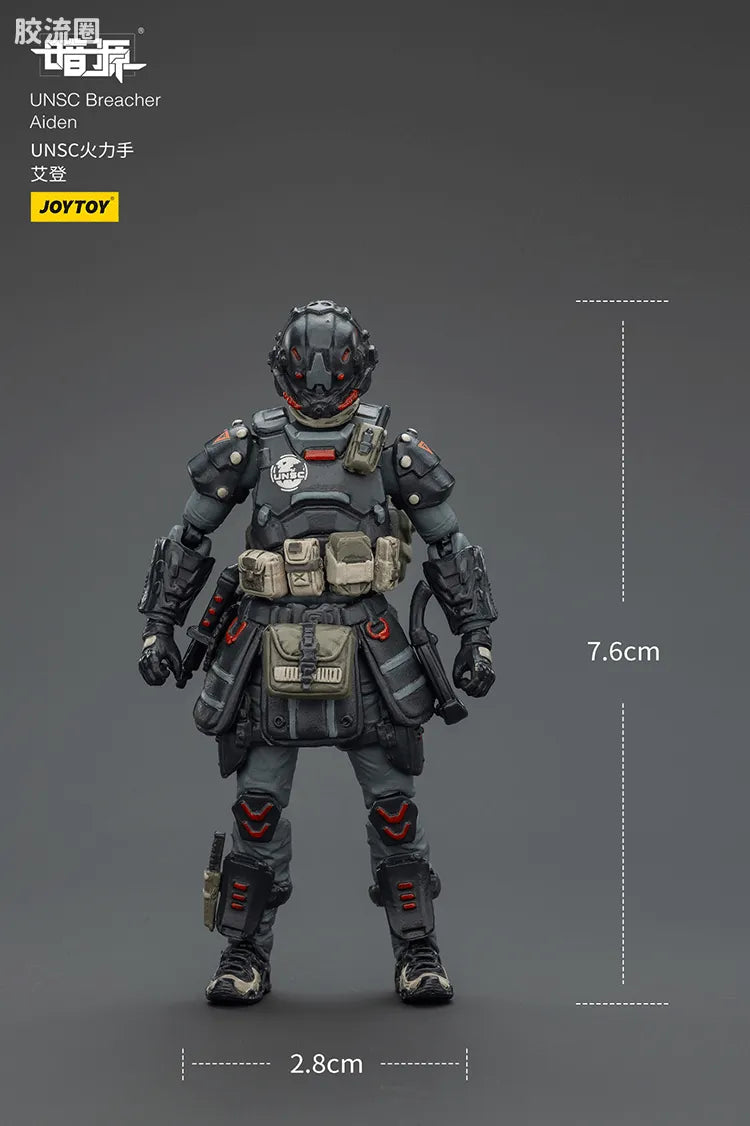 JoyToy Idenunsc Breacher Aiden