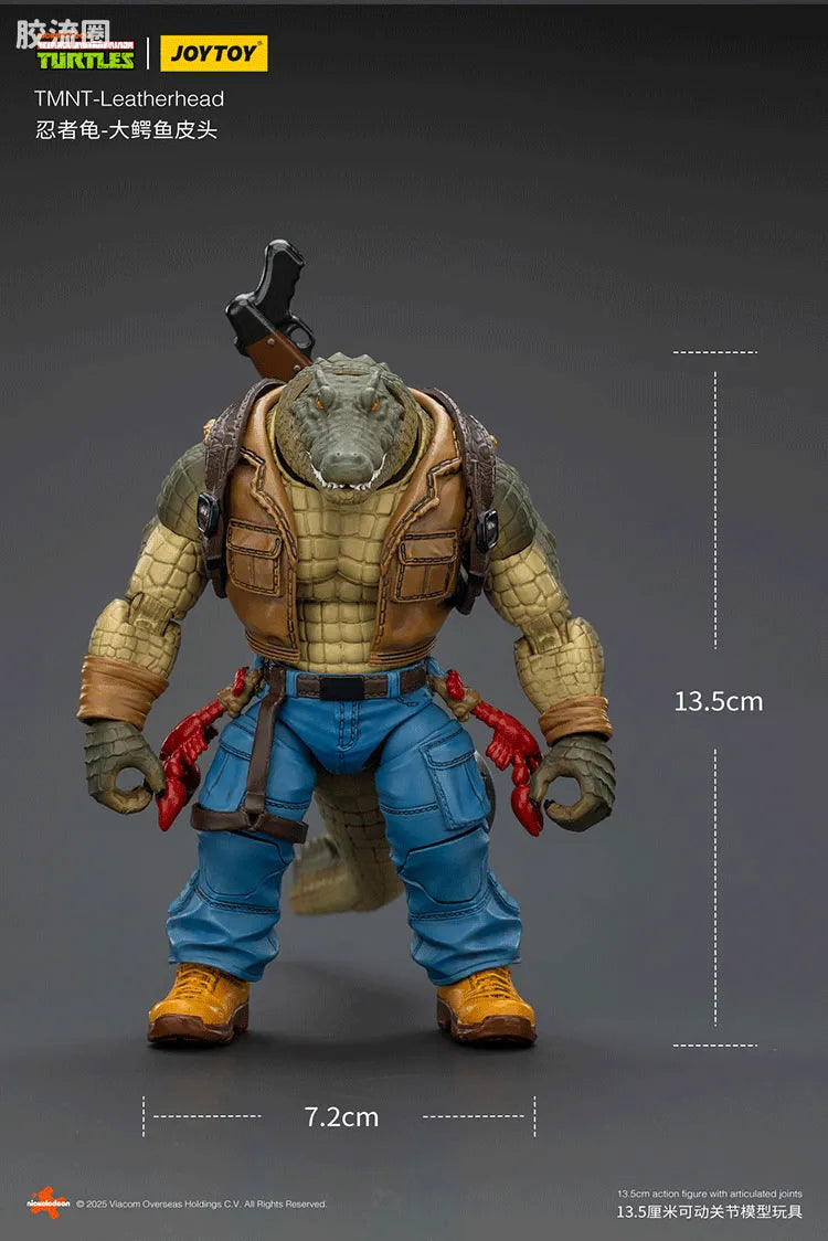 JoyToy Eatherheadtmnt Leatherhead