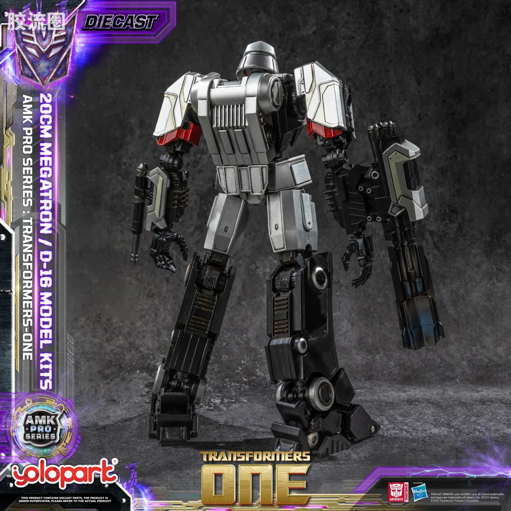 YOLOPARK Transformers One Amk Pro Series Final Form