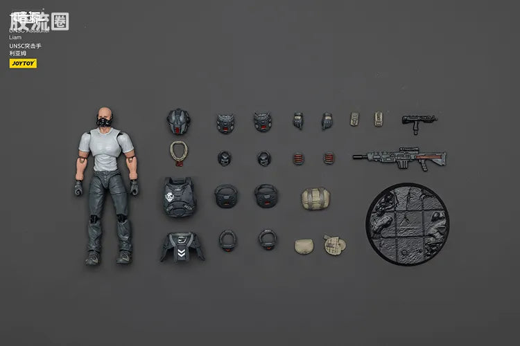 JoyToy Iamunsc Assaulter Liam