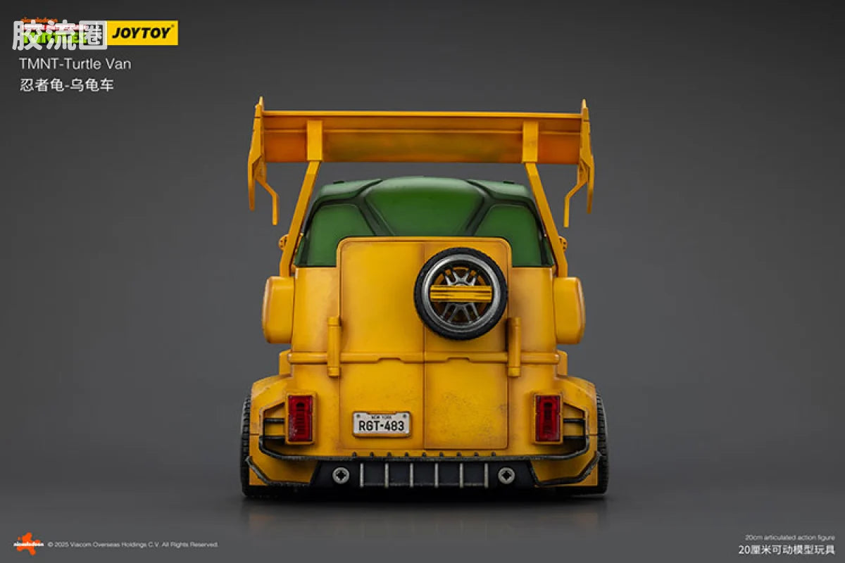 JoyToy Antmnt Turtle Van