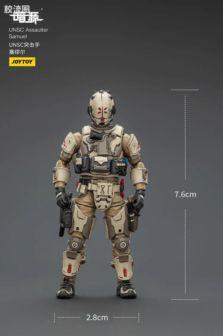JoyToy Amuelunsc Assaulter Samuel