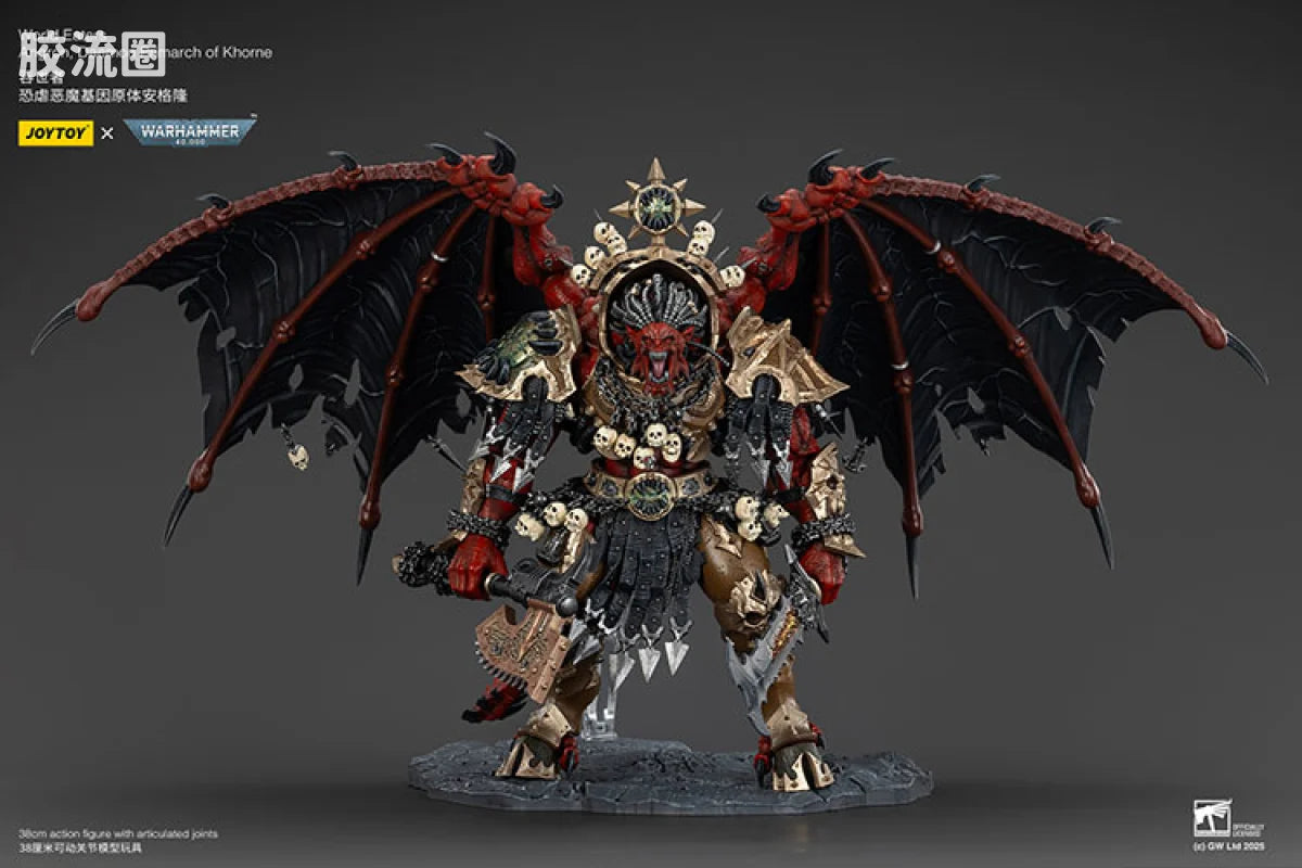 JoyToy World Eaters Angron, Daemon Primarch of Khorne