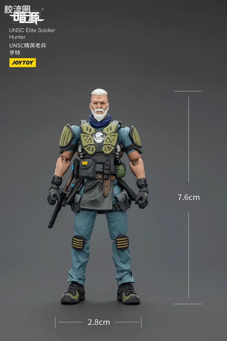 JoyToy Igureunsc Elite Soldier Hunter