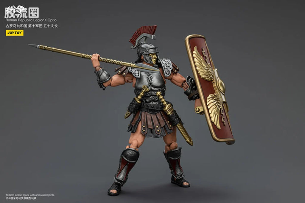 JoyToy Roman Republic Legionx Squad