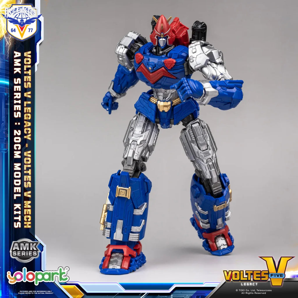 YOLOPARK Legacy Amk Series Voltes