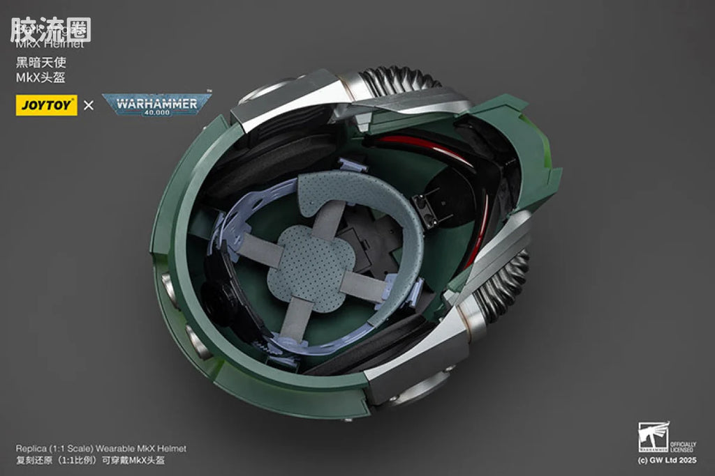 JoyToy Dark Angels Mkx Helmet