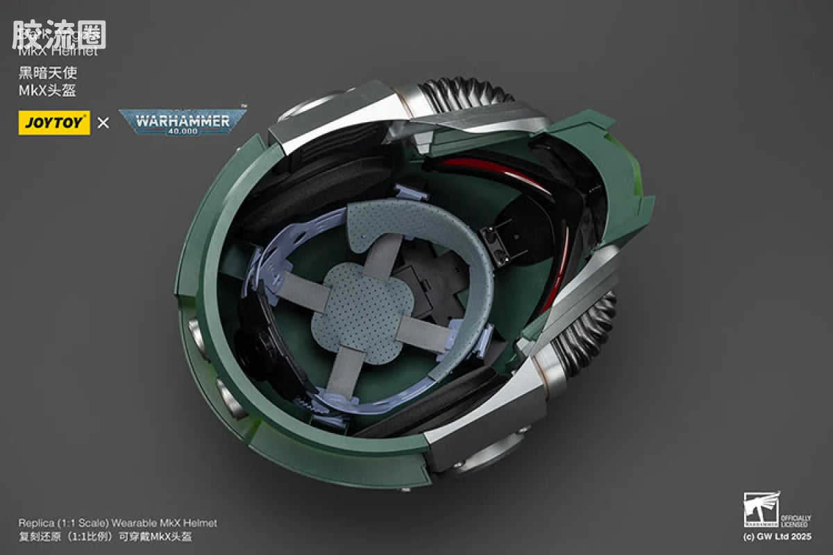 JoyToy Dark Angels Mkx Helmet