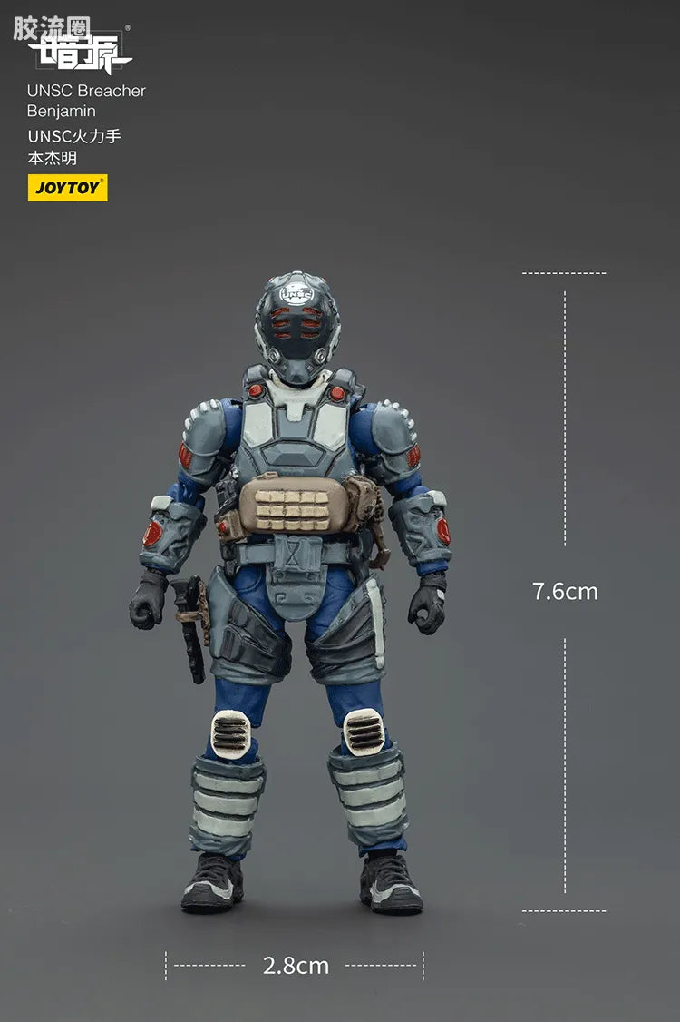 JoyToy Igureunsc Breacher Benjamin