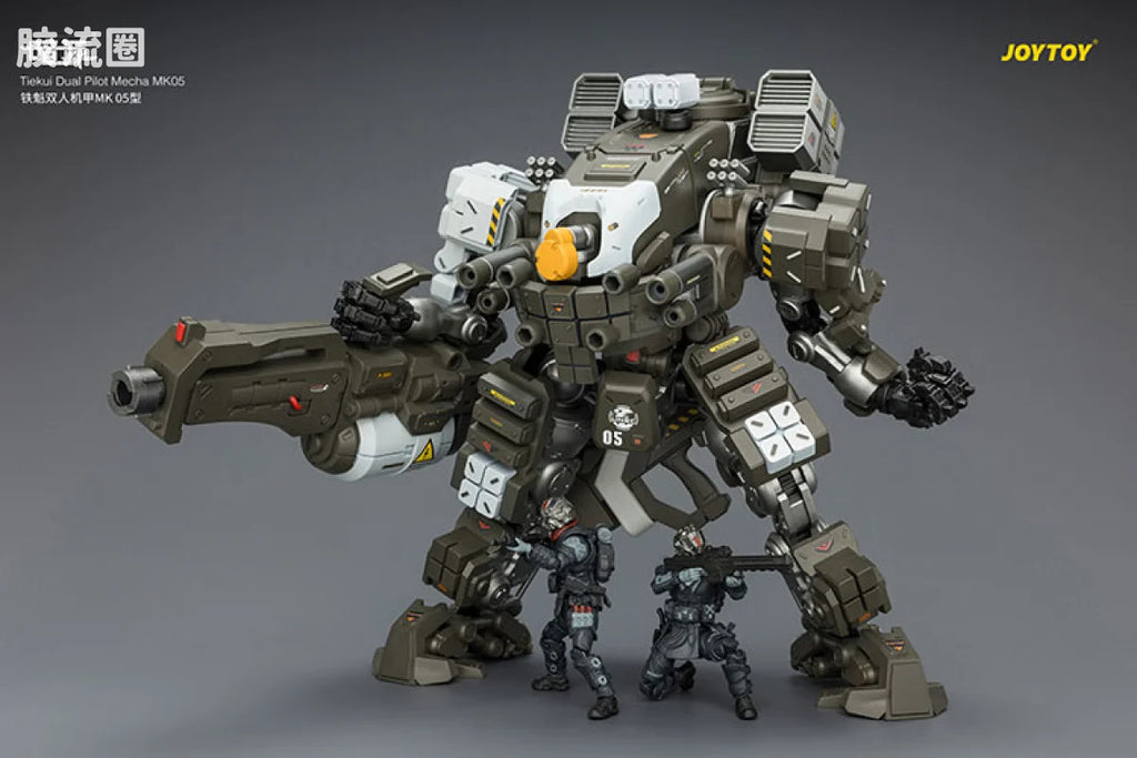 JoyToy Tiekui Dual Pilot Mecha MK (source 165959)