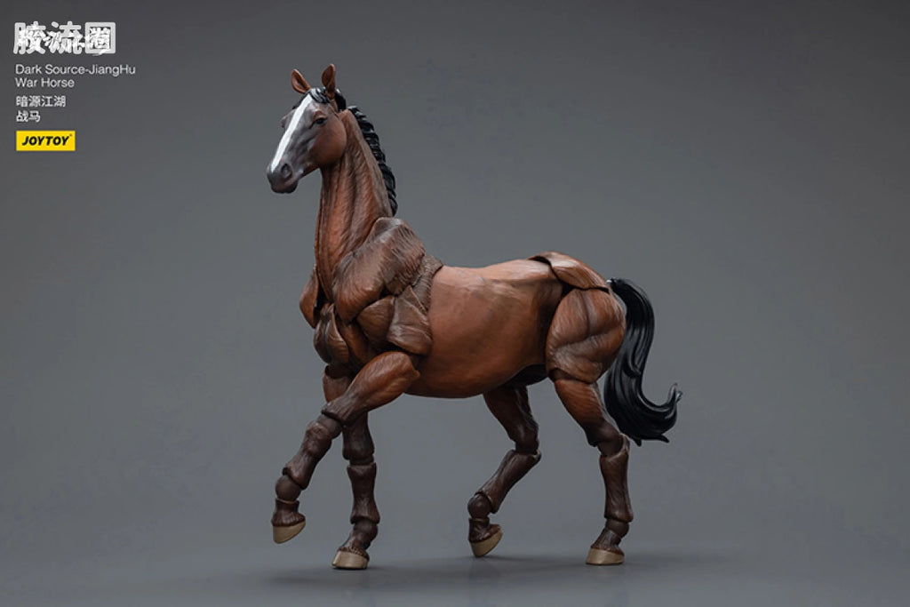 JoyToy Dark Source Jianghu War Horse
