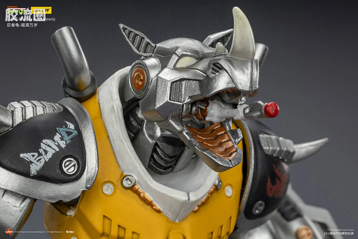 JoyToy Ocksteadytmnt Mighty Rocksteady