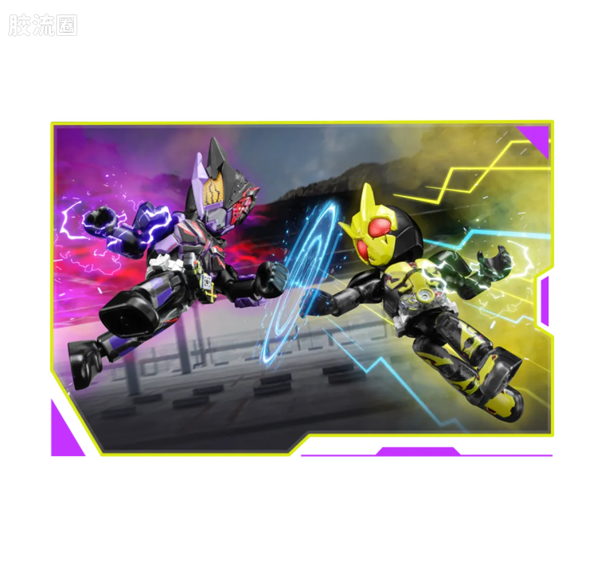 Blokees Kamen Rider All Stars Edition Vol 4