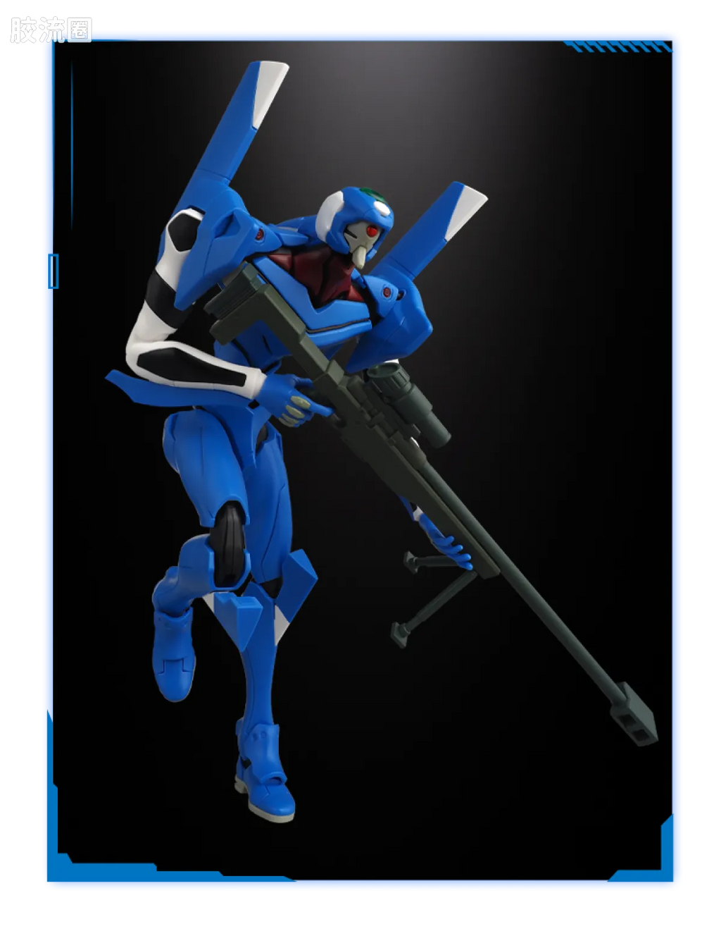 Blokees | Legend Edition Evangelion Proto Type-00′ TV ver.