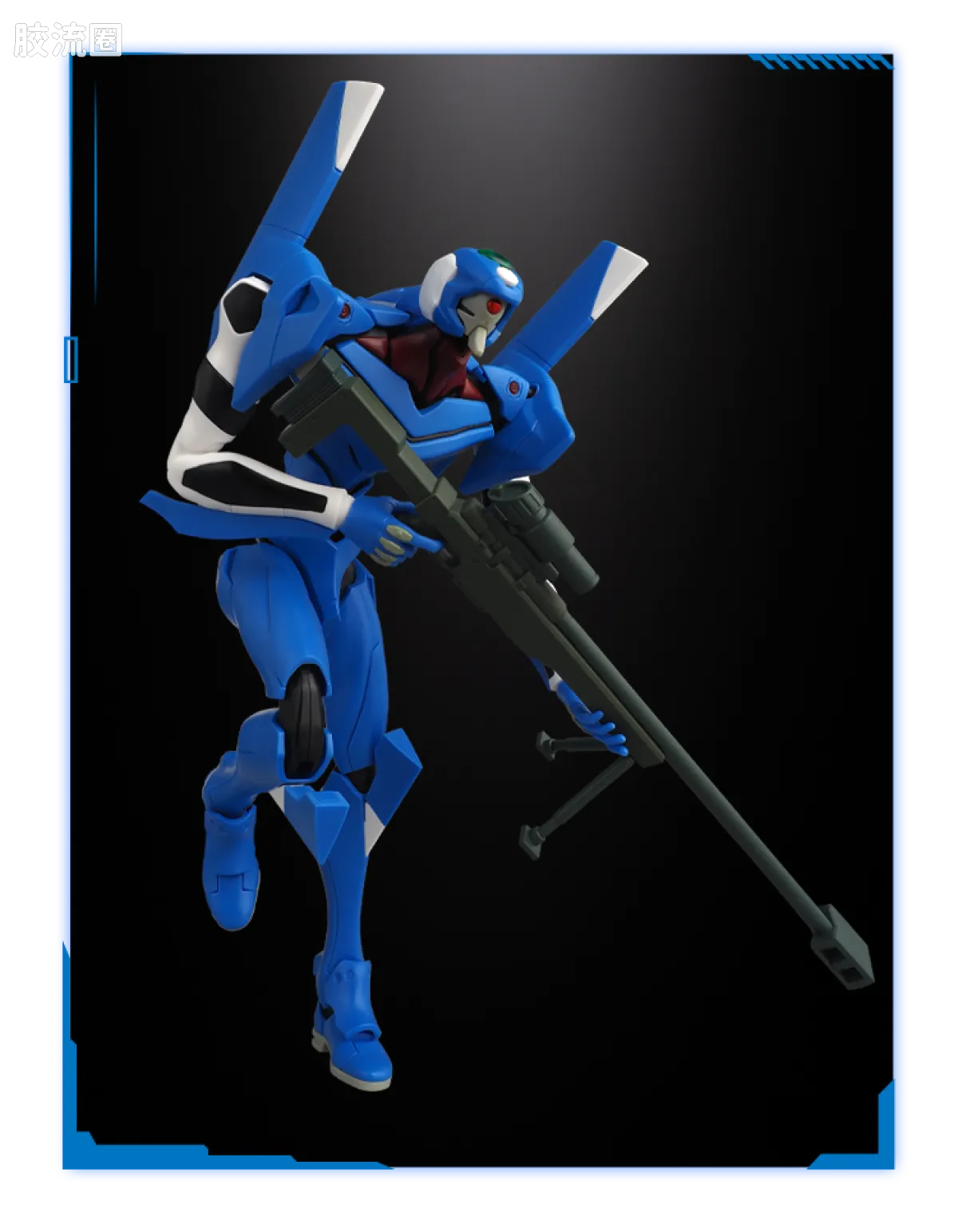 Blokees | Legend Edition Evangelion Proto Type-00′ TV ver.