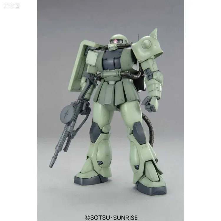 Bandai MG 1/100 MS-06F Zaku Minelayer