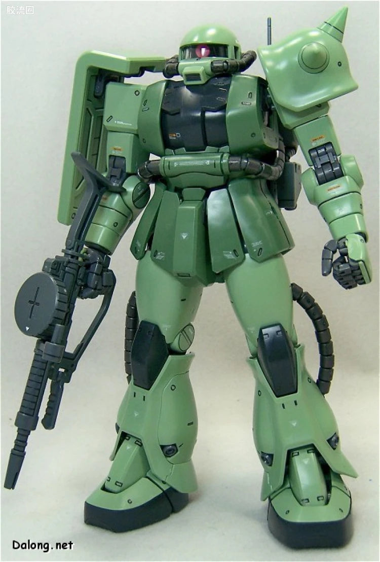 Bandai MG 1/100 MS-06F Zaku Minelayer